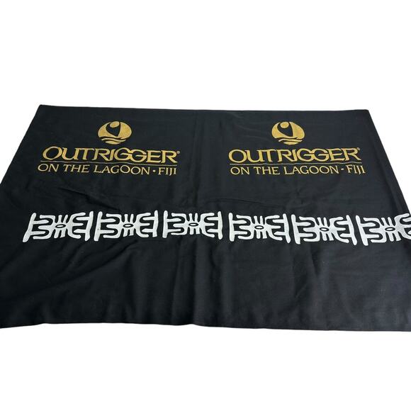outrigger on the lagoon fiji banner flag tapestry souvenir Decor - Picture 3 of 4